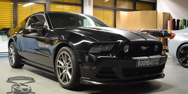 Ford Mustang GT